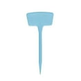 thumbnail image 3 of Zhaomeidaxi 10Pcs/Set Plastic Plant Tags, T-Type Markers Nursery Garden Labels Stakes for Gardening Green House Humidity Dome Orchard Botanical Garden, 3 of 4