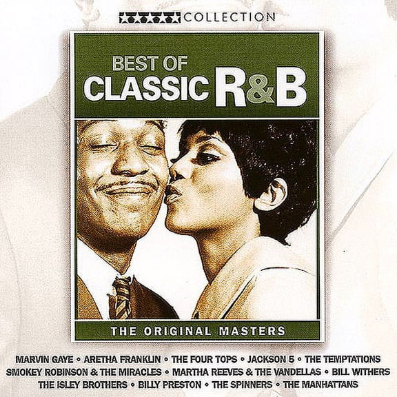 Best Of Classic R&B