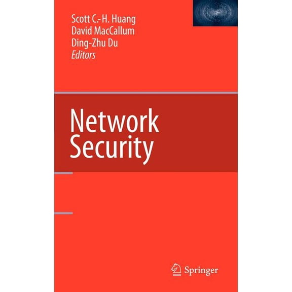 Network Security, (Hardcover)