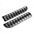 thumbnail image 3 of Pare-Chocs Arrière, 2 Pcs Garde de Coffre Intérieur pour Land Rover Intégration Sans Couture, 3 of 5