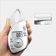 thumbnail image 7 of FENGGHAO Digital Body Fat Caliper, Skinfold Thickness Meter with LCD Display for Accurate Body Measurement, Handheld Electronic Fitness Tool for Home Gym Use, 7 of 7