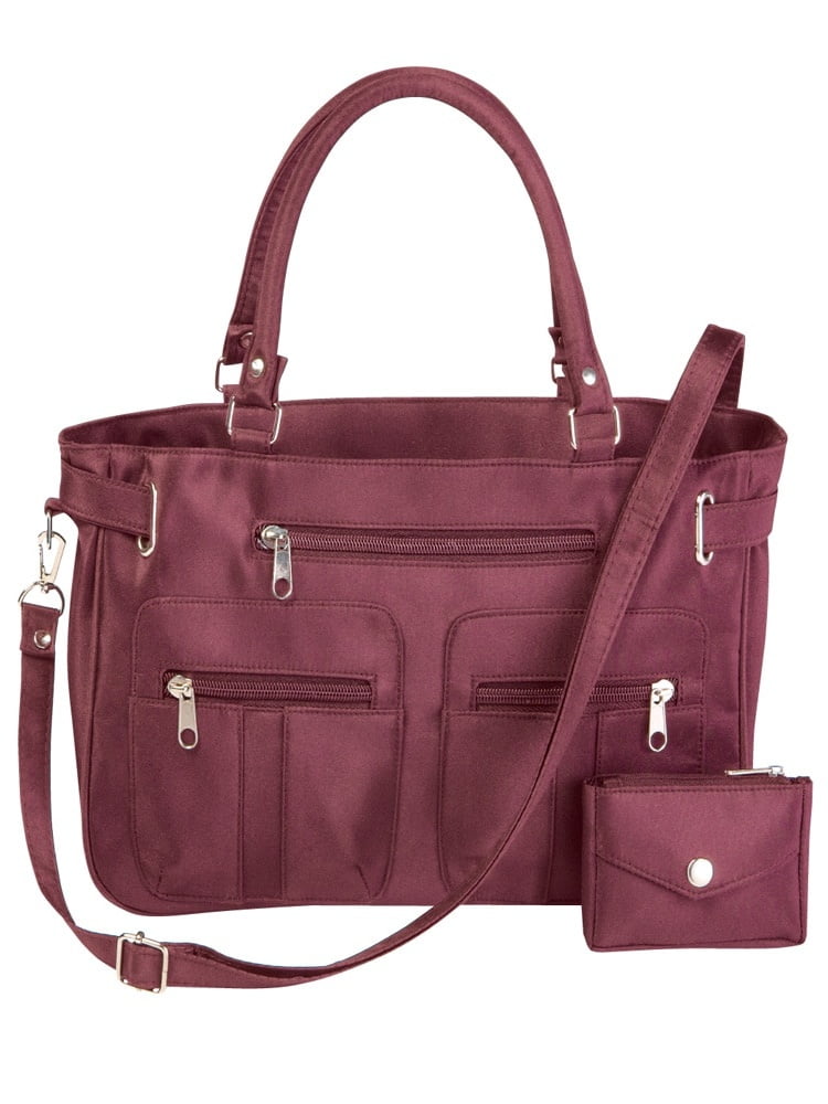 Kmgjc Womens Casual Messenger Bag Shoulder Bag Travel Wallet Color : F, Size : 74 inches
