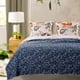 thumbnail image 3 of Juego de colchas Greenland Home de 3 piezas Full/Queen 229 x 229 cm, 3 of 8