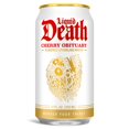 thumbnail image 3 of Liquid Death, Cherry Obituary, Soda-Flavored Sparkling Water, 6-Pack (12 fl oz Cans), Low Sugar, Huge Flavor and No Artificial Sweeteners, 3 of 12