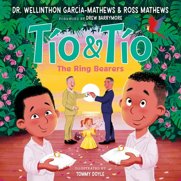 Ross Mathews: Tío and Tío: The Ring Bearers (Hardcover)