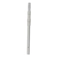 thumbnail image 2 of Pool Cleaner Telescopic Rod, Rustproof Corrosion Resistance Pool Cleaning Fishing Net Rod Anti Deformation High Hardness  For Replacement With Hanging Hole 64.5cm/2.5in,Without, 2 of 8