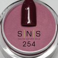 thumbnail image 2 of SNS Nails Gelous Colors #251 - #300 Dipping Powder NO U/V NO SMELL (Shrimp Cocktail #254), 2 of 7