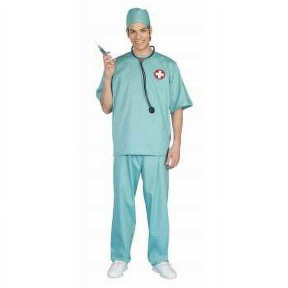 COSTUME-AD SURGICAL SCRUBS-STD