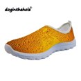 thumbnail image 1 of Nueva moda Primavera Verano divertidos zapatos planos de mujer unisex estampado 3D zapatos de cerveza zapatillas casuales de malla ligeras transpirables zapatos de mujer, 1 of 5