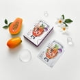 thumbnail image 6 of I'MPHYTO Leaders Facial Mask 10 Sheet AHA Vegan Mask | Exfoliating& Vitality Skin Care | Plant-Derived Ingredients | Papaya Fruit Extract | Certified Vegan | Natural Cellulose Sheet, 6 of 6