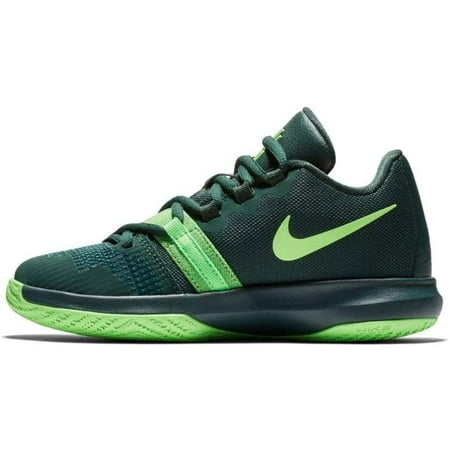 Nike - Nike Boy's Kyrie Flytrap Basketball Shoe, Pro Green/Spinach, 5.5 ...