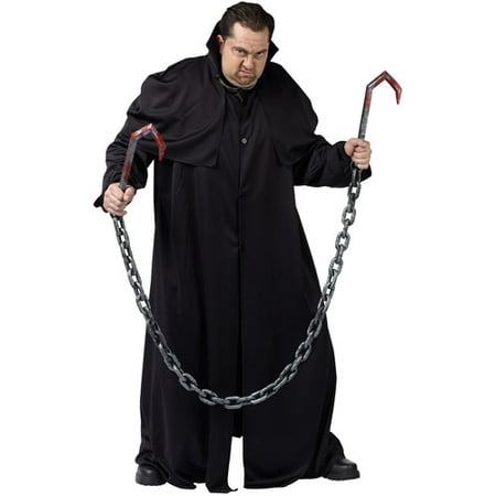 Halloween Hooks and Chains Adult Halloween Accessory