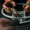 thumbnail image 1 of BRIGHTFUFU 3 Pcs Boîte de Jonction Étanche Boîtier Électrique pour Protection Fiable en Usage Extérieur, 1 of 8