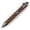 Orange/Black, variant on Bolt Action Touch Screen Ballpoint Pens Orange/Black Refillable EDC