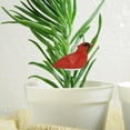 thumbnail image 3 of Style d'Oiseau en Pot Plantes Compteur 18cm Bonsaï Humidité Testeur Rouge, 3 of 8