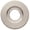 Satin, variant on Baldwin 5006.Idm Single Estate Rosette For Dummy Functions - Nickel
