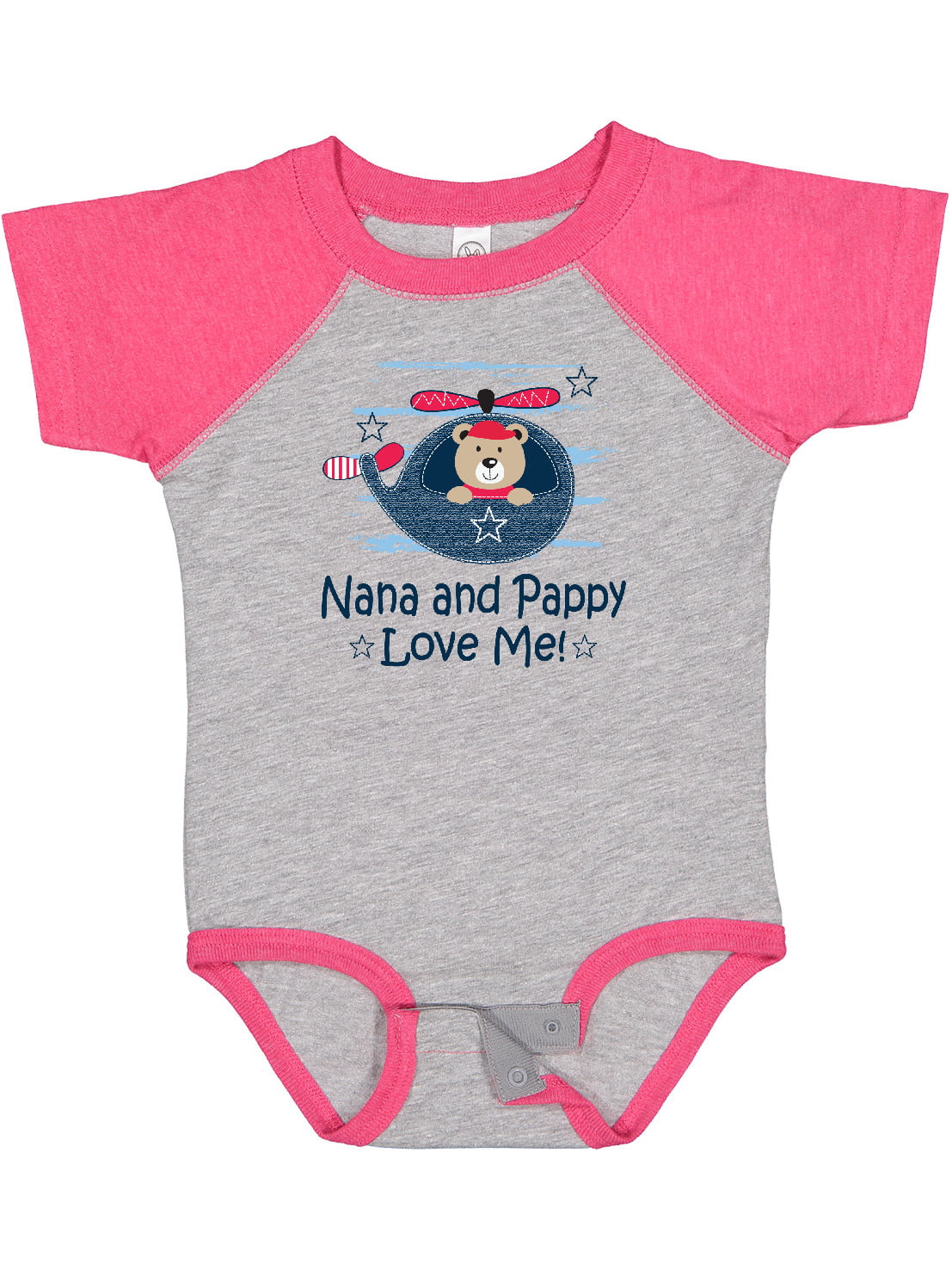 Huahai Mimi Lil Bear Grandson Gift Infant Creeper 