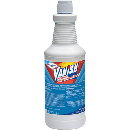 Disinfectant Bowl Cleaner, Floral, 32oz Bottle, 12/carton