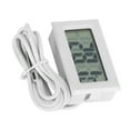 thumbnail image 4 of Termómetro digital portátil para pecera, monitor de temperatura para acuario con sonda, 4 of 12