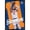 Black Framed Version, variant on NBA New York Knicks - Jalen Brunson 24 Wall Poster with Push Pins, 22.375" x 34"