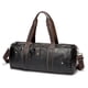 thumbnail image 1 of Guardurnaity Bolso cilíndrico impermeable monedero equipaje capacidad ligera bolsas multifunción para viaje personalidad única Envolturas para manijas de equipaje, 1 of 6