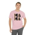thumbnail image 6 of Mama Shirt | Gift for Mom | Mothers Day Gift | Mom Shirt | Mama Shirt with LeopardUnisex Jersey Short Sleeve Tee, 6 of 10