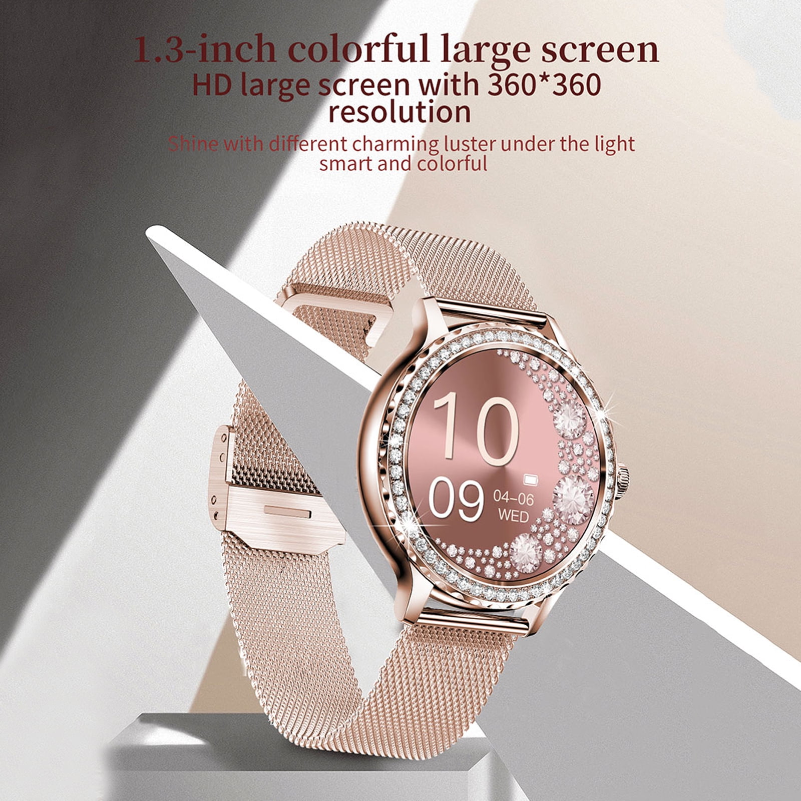 Lcd hd shop smartwatch for samsung