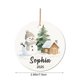 thumbnail image 3 of Herunwer Snowman Christmas Ornament 2025, Xmas Ornament Gifts, Cute Snowman Ornament, Winter Snowman Ornament, Customized Snowman Ornament for Xmas Tree Decor, 3 of 6