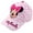 Minnie Mouse Heart, variant on Disney Toddler Hat for Girl Ages 2-7, Minnie Mouse Kids Baseball Cap