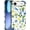 Cute Aesthetic Lemon Pattern, variant on Compatible with iPhone 17 Pro Max, Frosted PC Anti-Scratch Shockproof Case - Ghost Shark Butterfly Animal