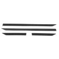thumbnail image 1 of 4pcs Side Fender Cover Trim Carbon Fibebr Style Fits for Land Rover Range Rover Velar 17-20, 1 of 3