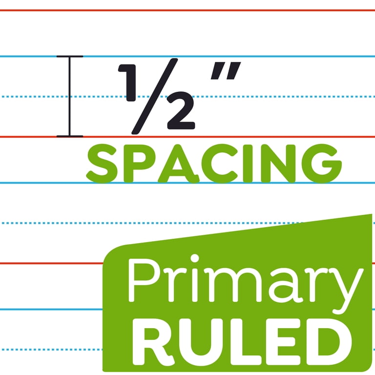 Primary Journal Composition Notebook, 6-Pack photo 2