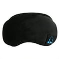 thumbnail image 2 of Headphone Blindfold,  Blindfold Built-in Headphone  Music Washable Sleeping Eye Patch, 2 of 8