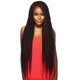 thumbnail image 1 of ¡Ofertas De Paquetes Múltiples! Trenzas De Pelo Sintético Outre X-Pression Kanekalon 3X Trenza Preestirada 52"" (5-Pack 2T1B/30), 1 of 1