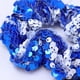 thumbnail image 4 of FELTECHELECTR Cintas para el pelo con lentejuelas, exquisitas bandas para el pelo, coleteros para niñas, mujeres y niñas (azul), 4 of 7