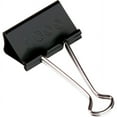 thumbnail image 2 of Acco Brands, Inc. Mini Binder Clips, Steel Wire, 1/4'' Capacity, Dozen, 2 of 3