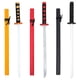 thumbnail image 4 of KAKOWELY 3 piezas de katana de madera, espada samurái de madera, accesorio para cosplay, espada japonesa, juguete para niños, 4 of 4