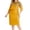 A, variant on Sngxgn Long Sleeve Midi Dress Casual Loose Flowy Dresses(Red,XL)