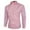 Rose, variante sur TIHLMK Chemise Pure à Manches Longues pour Homme, Nouveau Style Mode, Blouse Confortable Mode