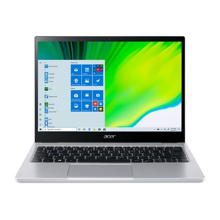 Restored Acer Spin 3 13.3" Touchscreen Laptop Intel Core i5-1135G7 2.4GHz 8GB 512GB W10H (Acer Recertified)