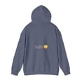 thumbnail image 3 of Funny Aquarius Zodiac Unisex Heavy Blend™ Hooded Sweatshirt, 3 of 4