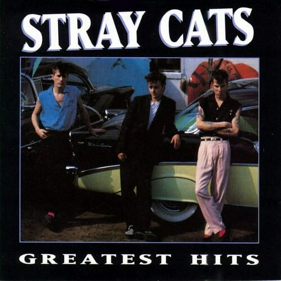 Stray Cats - Greatest Hits - Music & Performance - CD