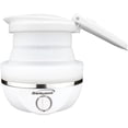 thumbnail image 5 of Brentwood .85-Quart Dual-Voltage Collapsible Travel Kettle, White, 5 of 7