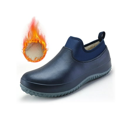 

Avamo Non-Slip Pro Chef Shoes for Women Men - Slip Resistant - Food Service Kitchen Shoes Work Boots