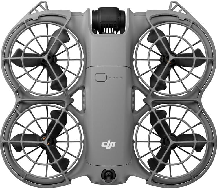 DJI Neo 2 Motion Fly More Combo With RC Motion 3 & Goggles N3, Stable Transmission With Digital Transceiver, 4K Drone , FPV Flying, 3 Batteries Bundle
