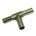 thumbnail image 1 of Acoplador de púas Soledad Conector de instalación de tubería ón Accesorios Neumáticos Estriado Para Tubo de Drenaje 8mm, 1 of 9