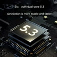 thumbnail image 5 of TWS Earphones for Lenovo Legion Y700 8.8"/Tab M9 - Wireless Earbuds Headphones True Stereo Headset Hands-free Charging Case, 5 of 5