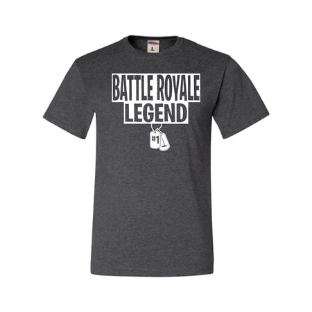 Adult Battle Royale Legend T-Shirt