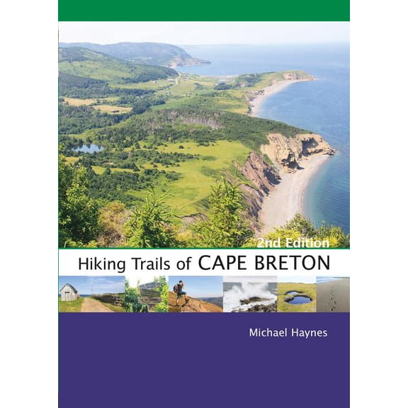 Hiking Trails of Cape Breton, (Paperback)