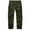 Green, variant on POENTAB Cargo Pants for Men Ripstop Cotton Work Pants Regular Fit Utility Safety Workwear with 8 Pockets Black 29 (No Belt)